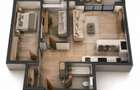 Apartament 3 camere, 73,13 mp, Parter, zona Livezeni - 1