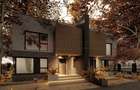 Zona Chitila – strada Ana Ipătescu | Vilă individuală cuplată P+1 | construcție - 1