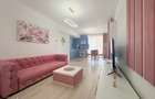 3 camere, mobilat si utilat, parcare inclusa - 550 euro - 4