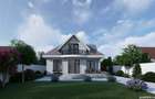 Teren cu casa in construc?ie - 1