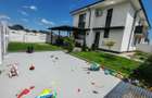 Vila moderna Lux 5 cam, complet mobilata, P+1, Branesti, Comision 0% - 14