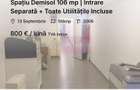 Spa?iu Demisol 106 mp | Intrare Separata + Toate Utilit... - 3