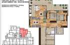 Apartament de vânzare – bloc nou, zona Aurel Vlaicu 77,90 mp+ terasa 20 ceramica - 1