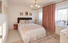 Casa 3 camere Miroslava, mobilata, cartier rezidential. COD 163437