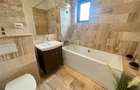 Apartament modern 3 camere 2 bai terasa si parcare zona Brana