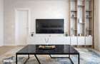 Prima Inchiriere! Apartament 3 camere cu loc de parcare subteran inclu - 1