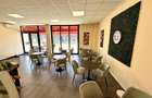 Spatiu comercial 73mp (cafenea) de inchiriat in Santana de Mures, incinta Profi Pepco
