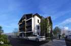 Teren cu proiect autorizat pentru aparthotel P+2E+M, zona Tractorul - 5
