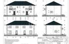 Duplex nou în Șelimbăr – 125 mp utili | Curte proprie 140 mp | Comision 0% - 3