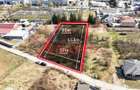 Teren de vanzare | Bistrita | 3835mp |Ok Shopping Center | intravilan. - 3