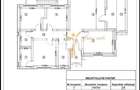 Casa individuala parter, 4 camere, 137 mp utili, 500 mp teren - 1