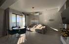 Apartament de inchiriat 2 camere prima linie la lac Stefan Building