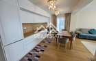 Apartament 4 camere 100 mp cu terasa 40 mp, pod 60 mp, mobilat utilat