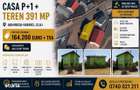 Casa P+M - 215 mp + Teren 391 mp, Aghiresu-Fabrici - 2