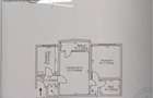 Dacia -Scoala Sportiva apartament mobilat-utilat