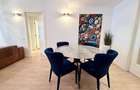 Apartament elegant cu 3 camere de inchiriat in zona Herastrau, parcare subterana - 5