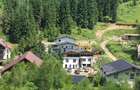 Pensiune de lux la padure, 9 camere in Vatra Dornei, teren si gradina - 11