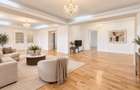 Villas for Rent I London Residence Pipera | 5 Bedrooms | Tennis Court