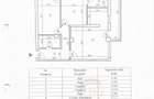 Apartament 3 Camere / Curte 35mp / Parcare / Damaroaia / Jiului / - 14