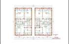 Duplex 5 camere, 130 mp utili teren 250 mp, separat prin camera tehnic - 12