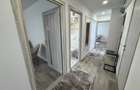 3 camere renovat integral, prima inchiriere, metrou Tineretului, 2 balcoane - 8