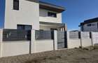 Casa individuala P+E, certificata nZeb, teren 500mp, Cristian