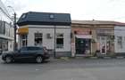 Vand spatiu comercial + casa