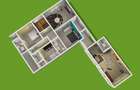 Apartament cu trei camere in vila ,et 1 - 3