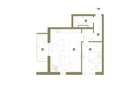 Apartament 2 camere mobilat ?i utilat, langa facultate