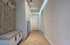 Penthouse nou de LUX 5 camere 3 bai mobilat si utilat - 1
