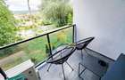 3 camere, mobilat modern, bloc nou, parcare, balcon, Pta 1 Mai - 6