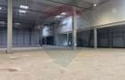 Hala moderna 1436 mp 2 rampe drive in H 10 m Luna de Sus - 1