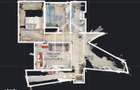 Apartament 3 camere, etaj 1,mobilat,utilat -Cartier Kogalniceanu - 3