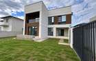 Vila individuala de vanzare 5 camere zona Tunari-Cuza - 2