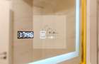 Studio dublu Ivory Residence Pipera I lux mobilat I balcon I COM0% - 21