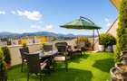 Penthouse extravagant,living spectaculos, semineu,terase generoase,Ava - 4