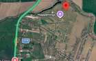 Se vinde teren intravilan pe strada Nalbei, cu acces via Lahovari prin DN1. - 1
