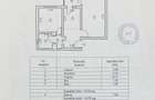 Apartament 2 camere decomandat, zona Progresu, etaj 3.