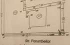 Vand sau schimb casa+teren intravilan cu apartament sau garsoniera + diferen?a.Deschidere 30 me. - 2