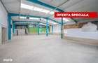 Hala Industriala 595 Mp | Dn 65B Bradu | Curte 1.466 Mp | Autostrada - 3
