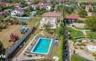 Dom00483 - viala cu piscina teren 3000 mp corbeanca - 8