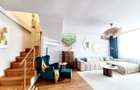 Vila cocheta de vanzare in Baneasa pe str. D. Gherea - 2