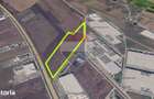Teren 9.3 ha, Bolintin-Deal / Autostrada A1, km 23 - 2