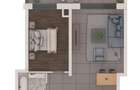 Apartament 2 camere 48,39mp, ansamblu NZEB, zona Terra - 1