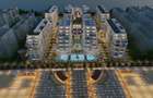 Studio de lux complet amenajat în AXXIS Nova Resort, Mamaia, prima linie la mare - 15