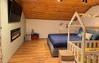Corbeanca **Vila cu teren de 1.029 mp, gradina matura ?i terase Com 0