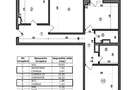 Apartament 3 camere, Calea Vacaresti,2/8, renovat, partial mobilat (mobila noua) - 3