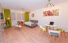 Calea Victoriei apartament 2 camere, mobilat  si  utilat - 1