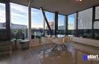 Penthouse lux Herăstrău-Aviației, 160 mp, 3 locuri parcare, terasa 42 mp.