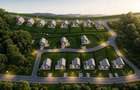 Teren Corusu Ansamblu rezidential premium | Scandinavian Village Corusu /PUZ aprobat | 17 loturi - 6